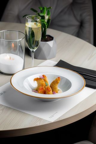 Креветки в тісті Катаіфі (140г)