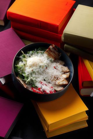 Кобб-салат з куркою (310г)	