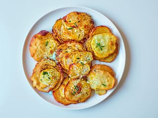 Картопля по-домашньому