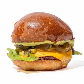 Vega Mexico бургер