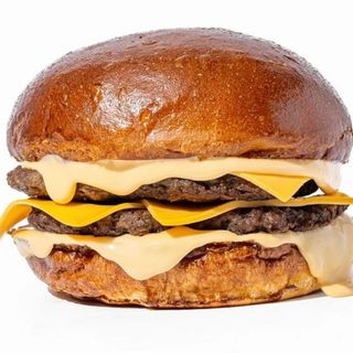 ВелетеньДабл Суперсирний бургер