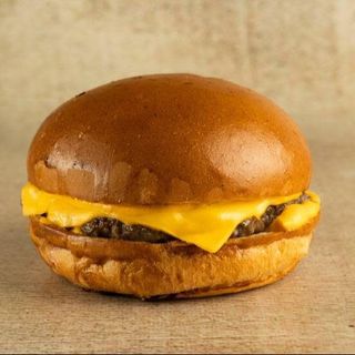 Сирний бургер