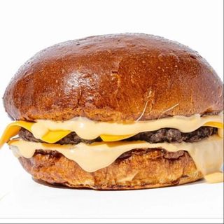 Велетень Суперсирний бургер