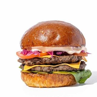 Дабл Чізбургер