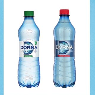 Дорна сильногазована