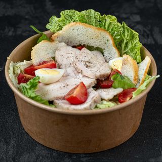 Салат Цезар курячий (260г)