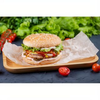 Ранч бургер (320г)