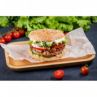 Джек бургер (350г)