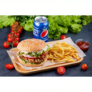 Джек бургер (440г)