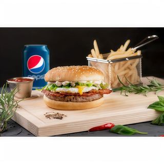 Гранд бургер (405г)