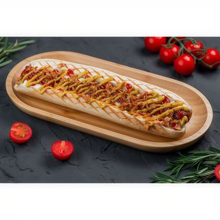 Хот-дог New York (285г)