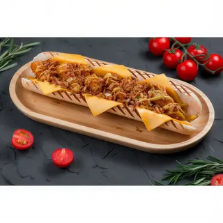 Хот-дог Chicken cheese (310г)