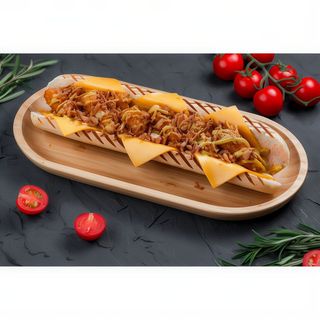 Хот-дог Chicken cheese (310г)