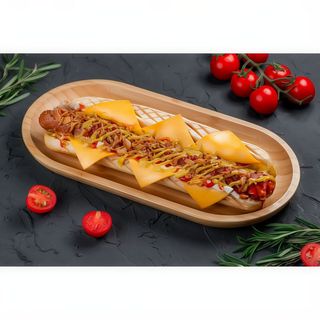 Хот-дог BIG-Buffalo (310г)