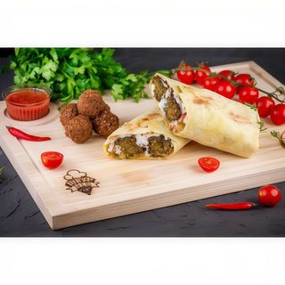 Фалафель в лаваші (430г)