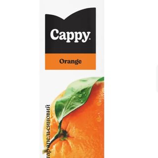 Нектар апельсиновий Cappi 1 л