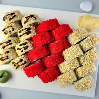 Сет California (930г)