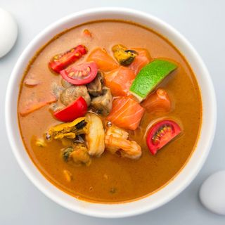 Суп Том-Ям гострий (420г)