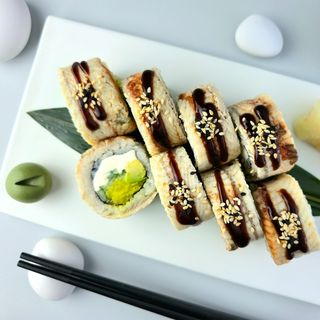 Філадельфія з вугром (330г)