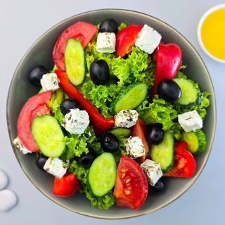 Салат The Грецький (380г)