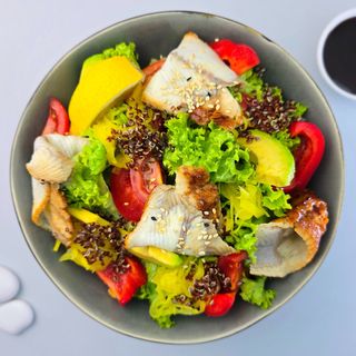 Салат з вугром (430г)