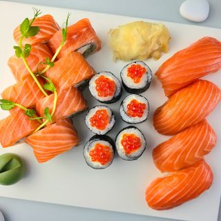 Сет Red Fish (660г)