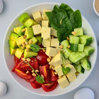 Поке овочевий (400г)