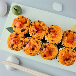 Запечений рол з тунцем Spicy (350г)