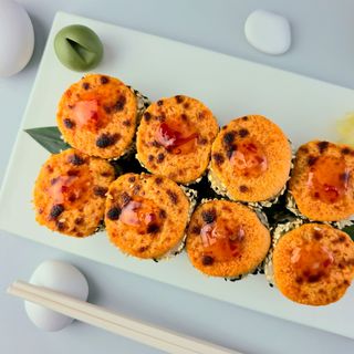 Запечений рол з тунцем Spicy (350г)