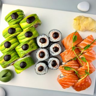 Сет Смачний дует (790г)