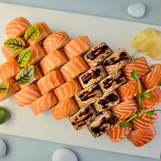 Сет Maxi Salmon (1375г)