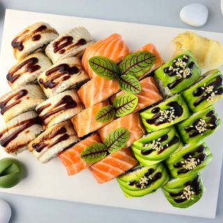 Сет The Dragon (1035г)