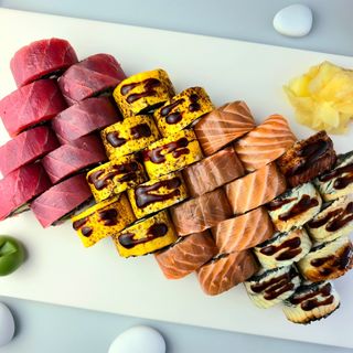 Black сет DeLux (1375г)