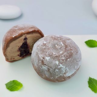 Моті вишневий трюфель (45г)