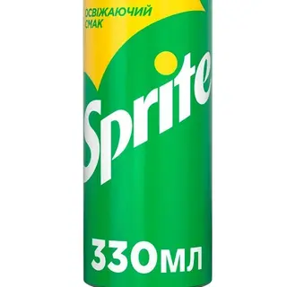 Напій Sprite (0.33л)