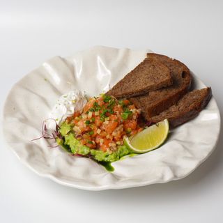 Та-Тар із лосося (250г)