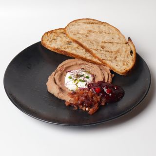 Паштет курячий (220г)