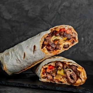 Мега Шаурміще зі свинини