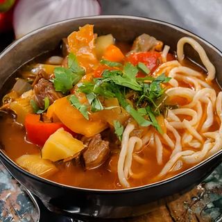 Лагман в казані (350г)