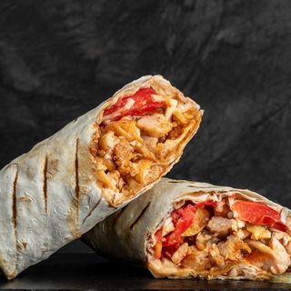 Шаурма куряча класична