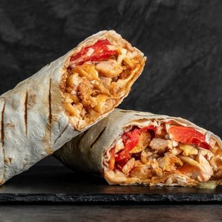 Шаурма куряча велика