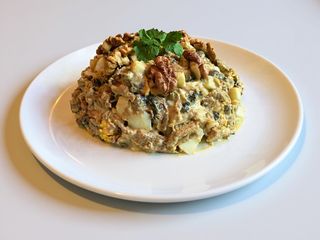 Салат Казка (200г)