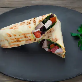 Лаваш Грецький