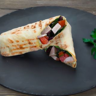 Лаваш Грецький