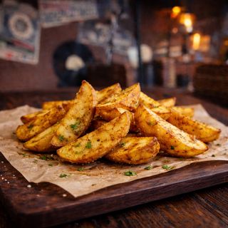 Картопля по-селянськи 140г