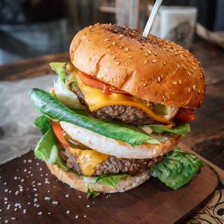 Дабл Бургер