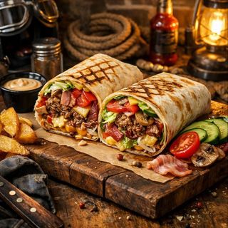 Майже ШАУРМА