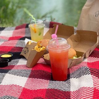 АКЦІЙНИЙ. Пікнік-Box "Блек"