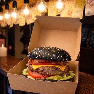 Блек Бургер