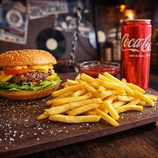 Меню класичне